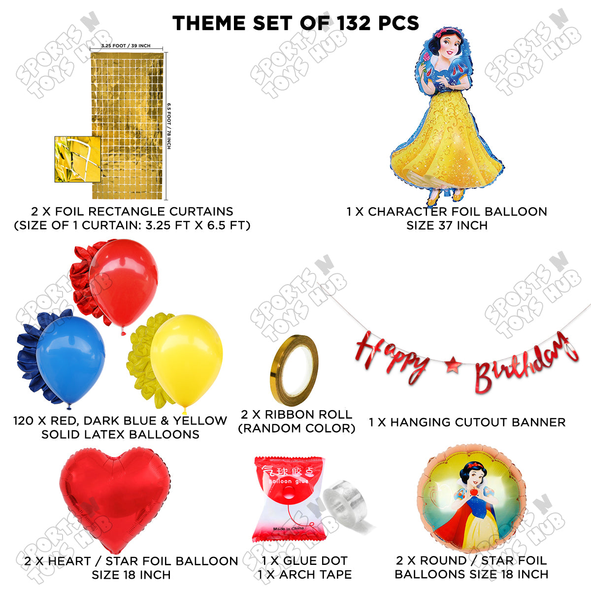 Sn0w White Cursive Banner Arch Theme Collection