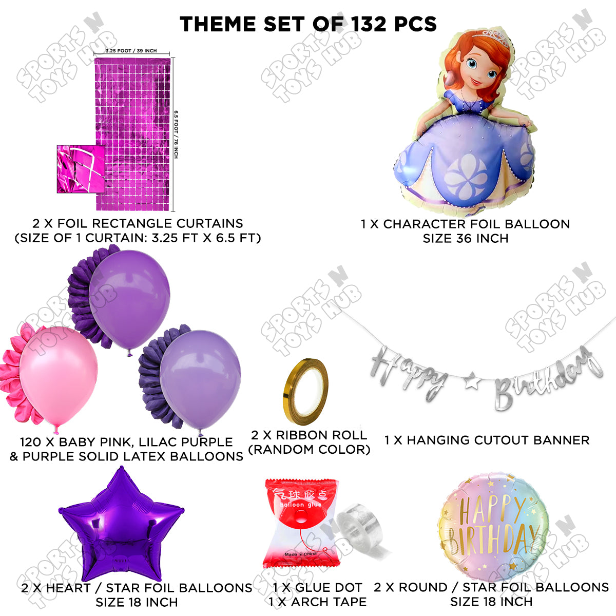 Sofi@ Cursive Banner Arch Theme