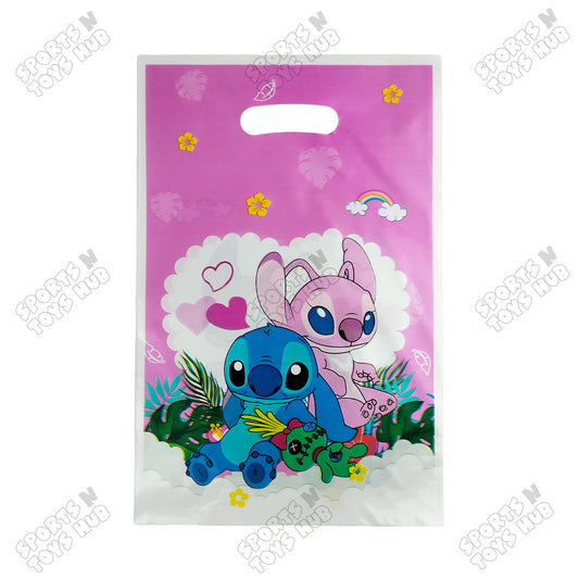 Stitch Goodies Gift Bags - 10 Pcs
