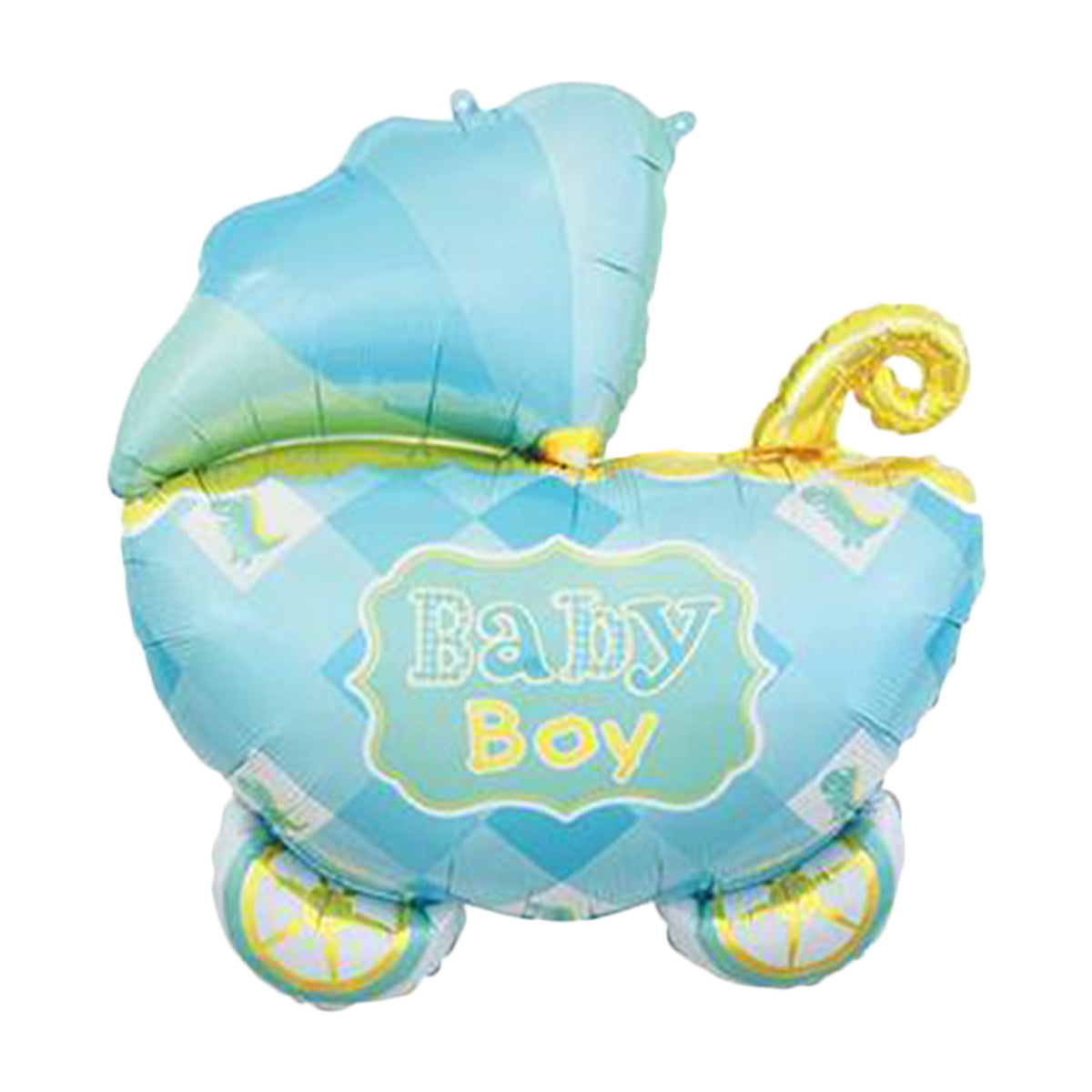 Baby Boy Stroller Foil Balloon Collection