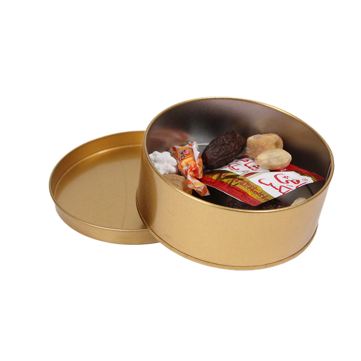 Tin BoxWedding Bid Gift Box Collection - Pack 6