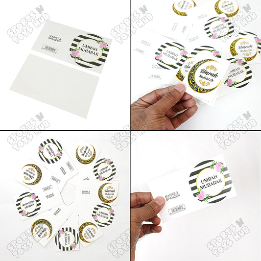 Umrah Mubarak Greeting & Gift Cards