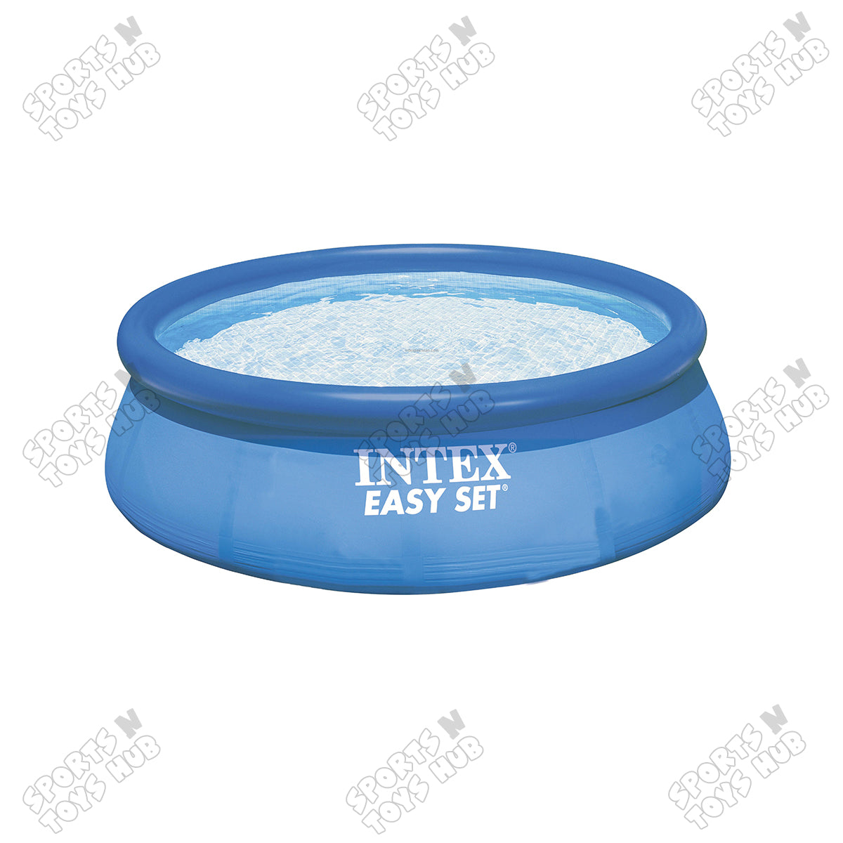 INTEX 8 Foot x 24 Inch Easy Set Swimming Pool - 28106