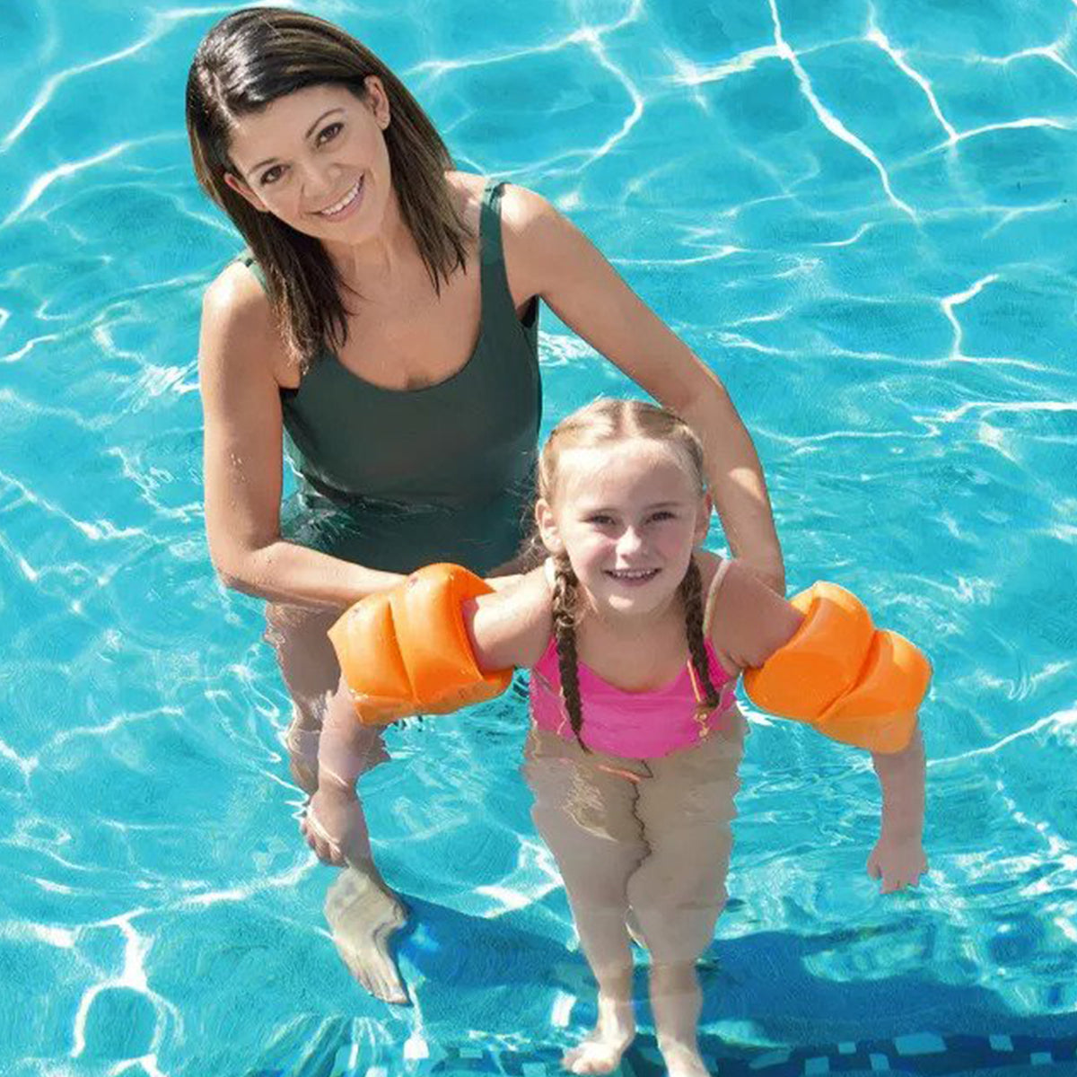 Bestway Inflatable Colored Arm Bands Collection - 32005