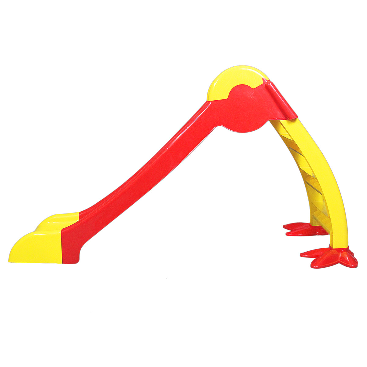 3 Steps Toddler Slide Easy Set Up Playset For Indoor & Outdoor