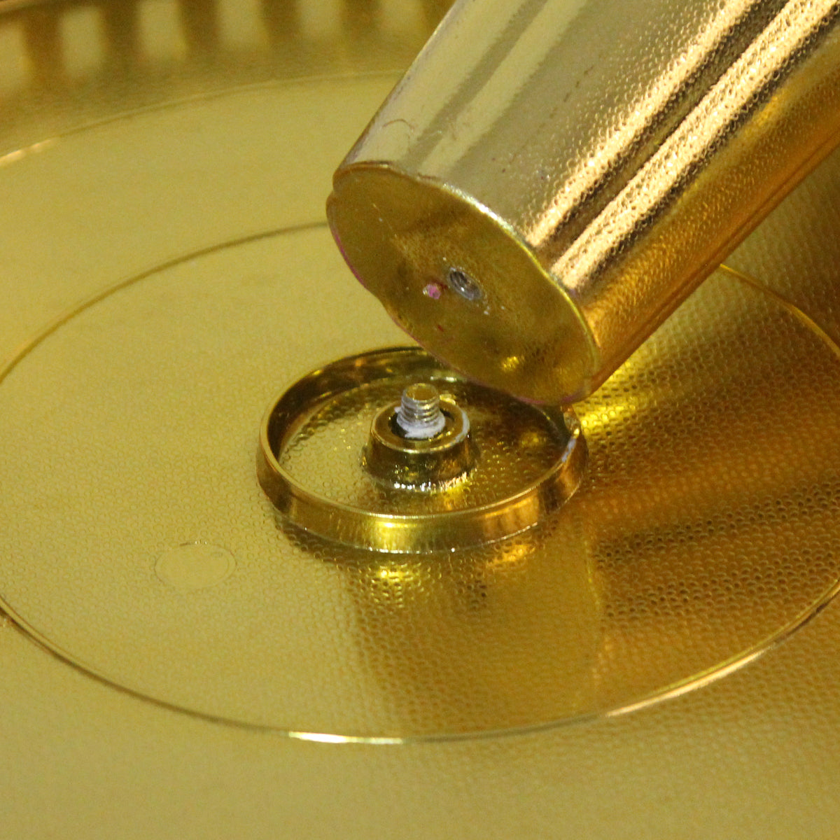 Plastic Shinny Cupcake Stand Collection