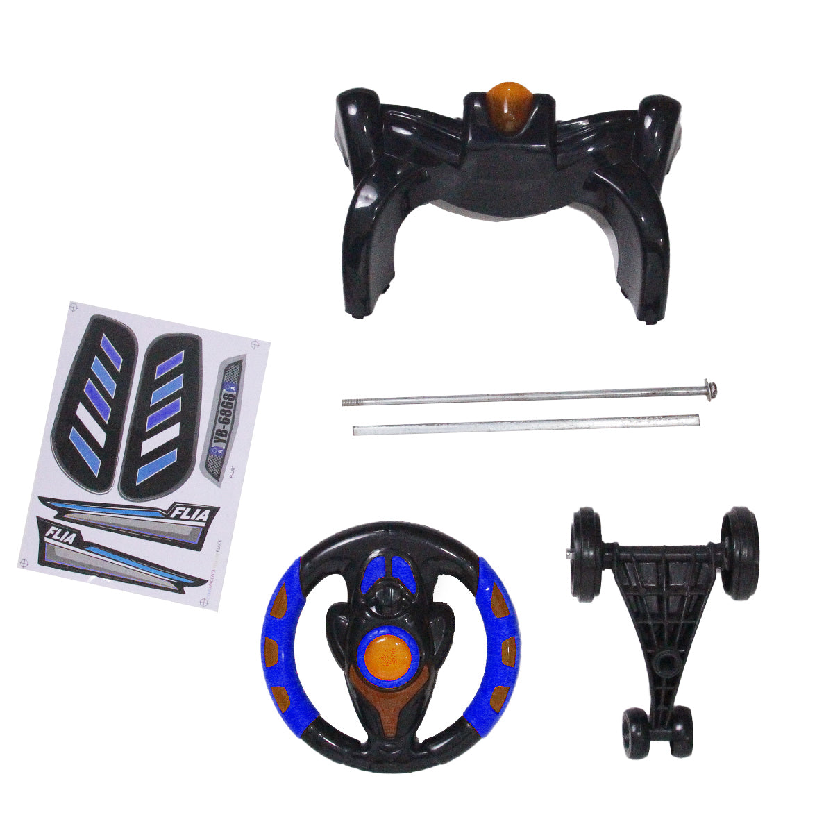 Twinkle N6 Swing Car For Kids Boys & Girls