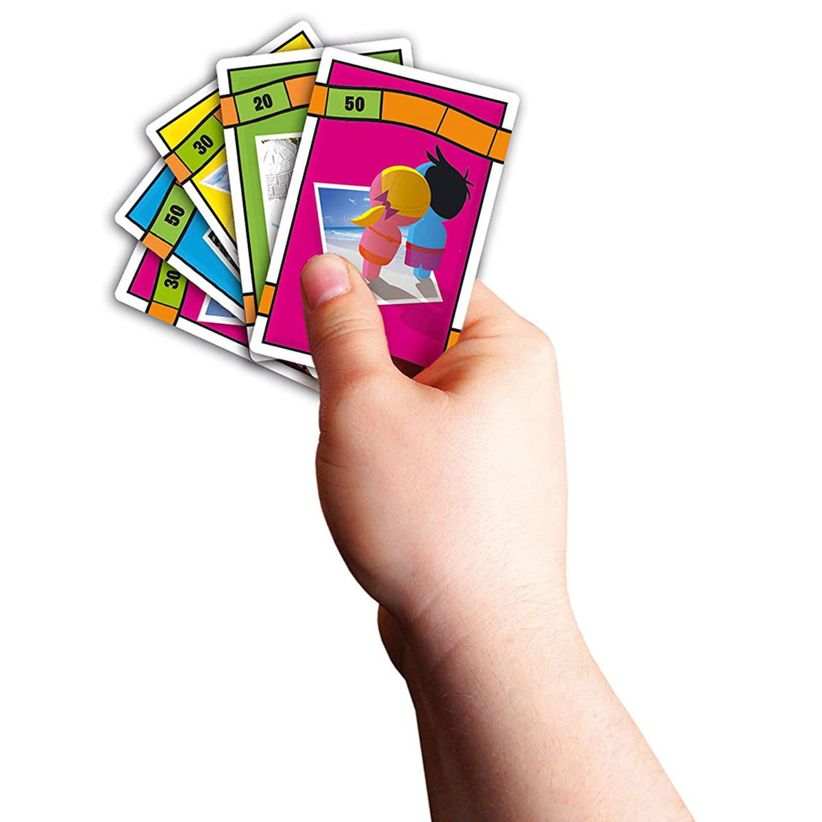 The Game Of Life Adventures Cards Games For Kids