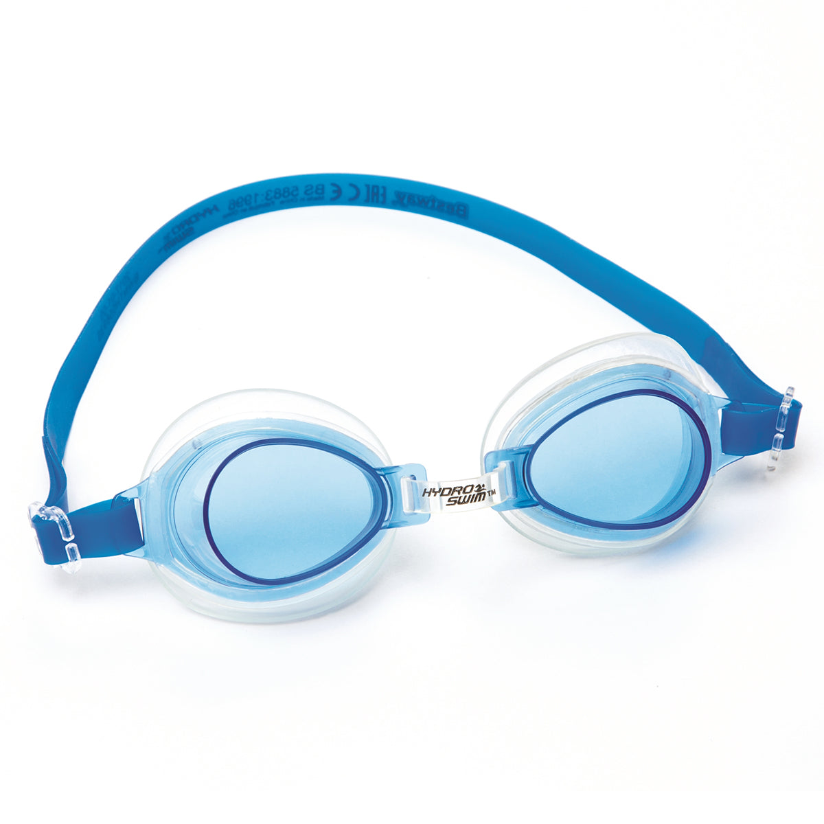 Bestway Swimming Goggles High Style Hydro Splash Swimming Kids Goggles - 21002