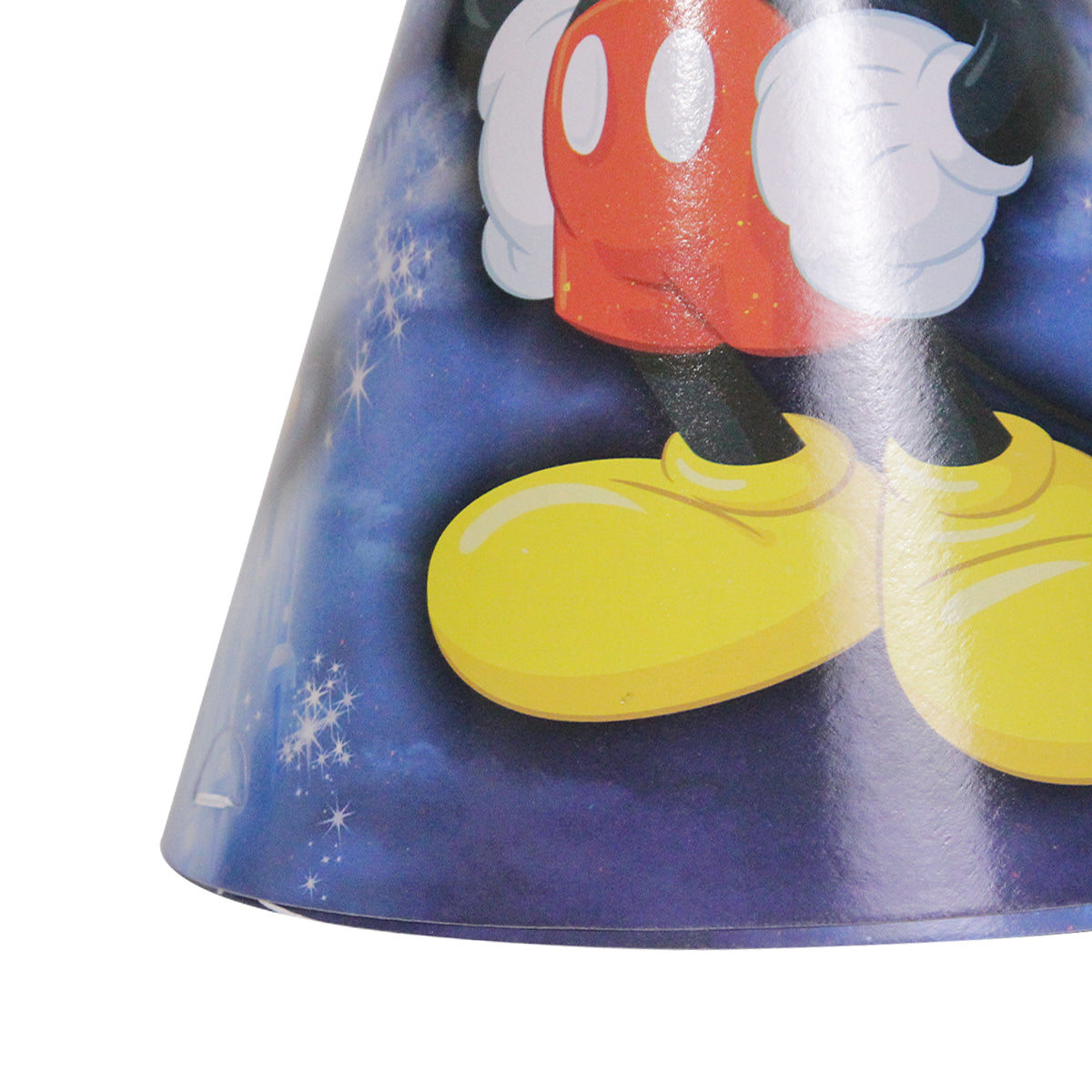 Mic-Key Cartoons Characters Caps - 6 Pcs