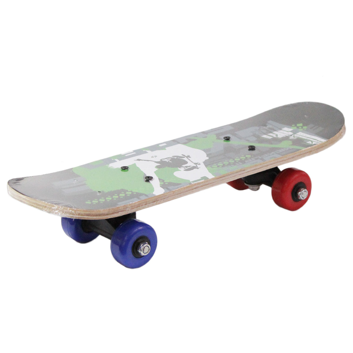 Grafitti Printed Skateboard