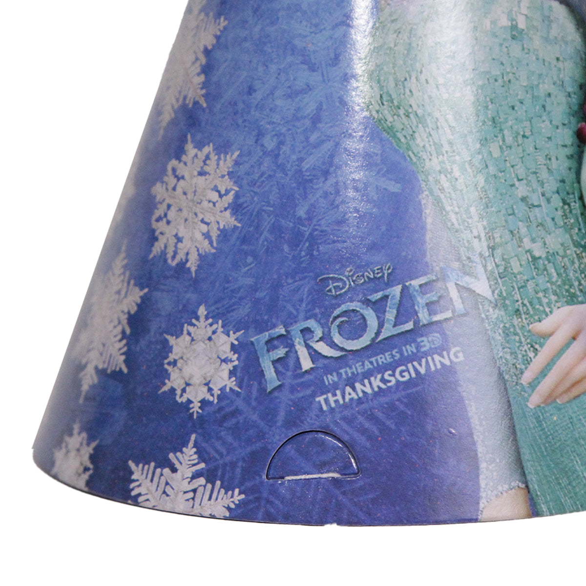 Fr0zen Cartoons Characters Caps - 6 Pcs