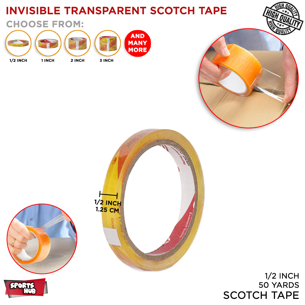 Scotch Tape Collection