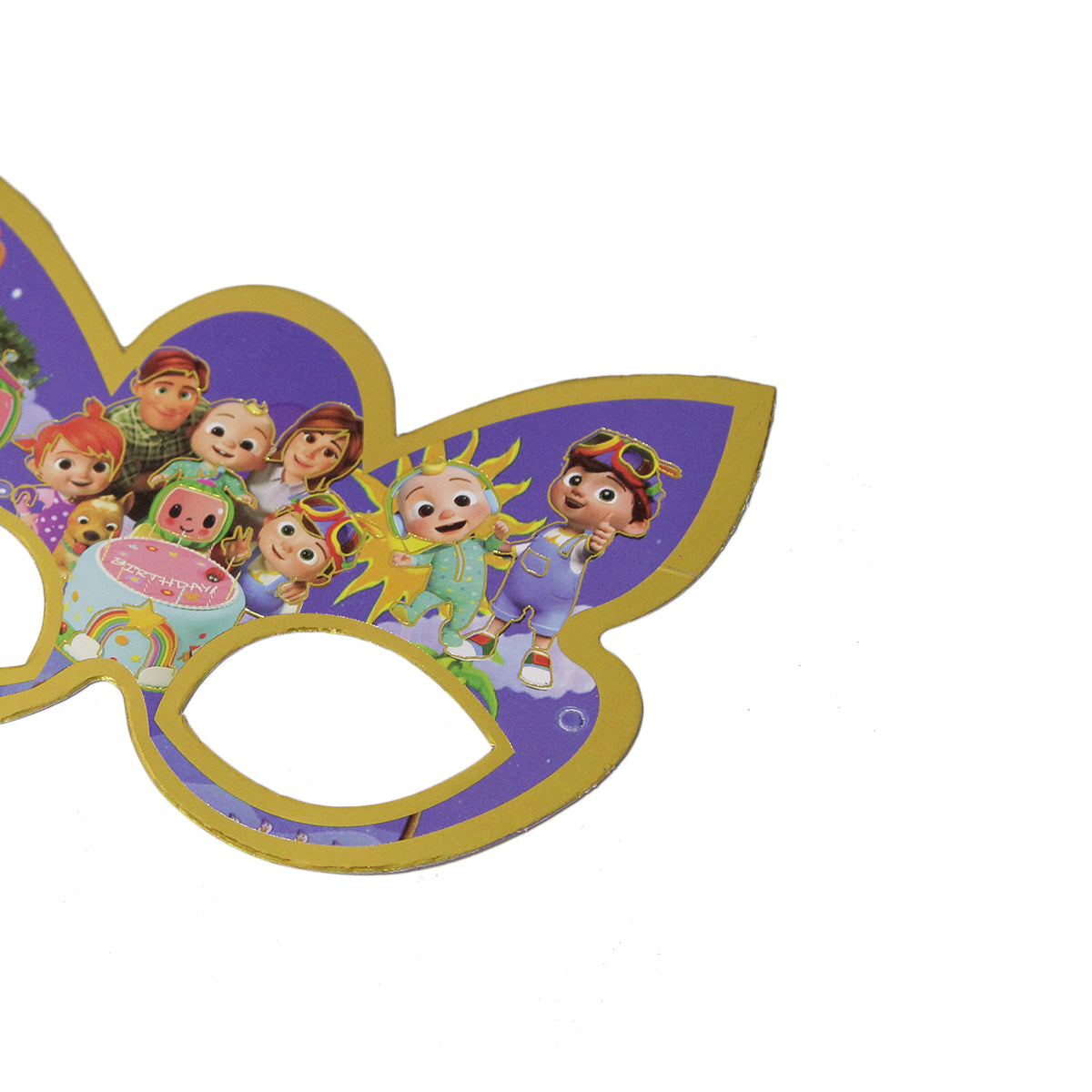 C0c0-Melon Cartoons Characters Mask