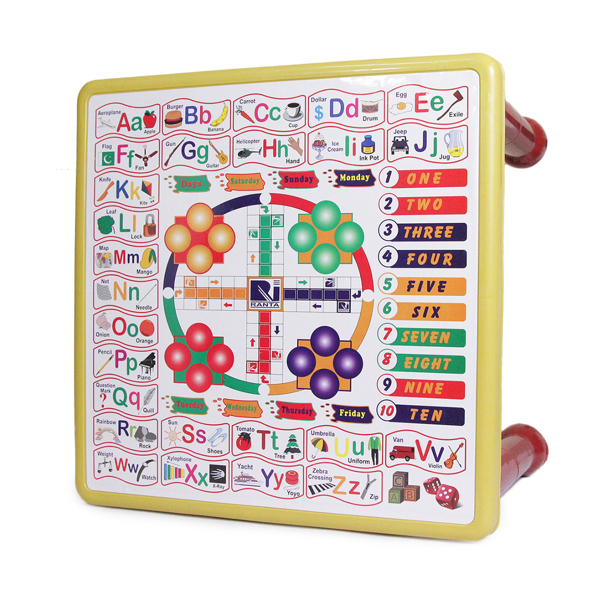 Kids Table and Chair Set