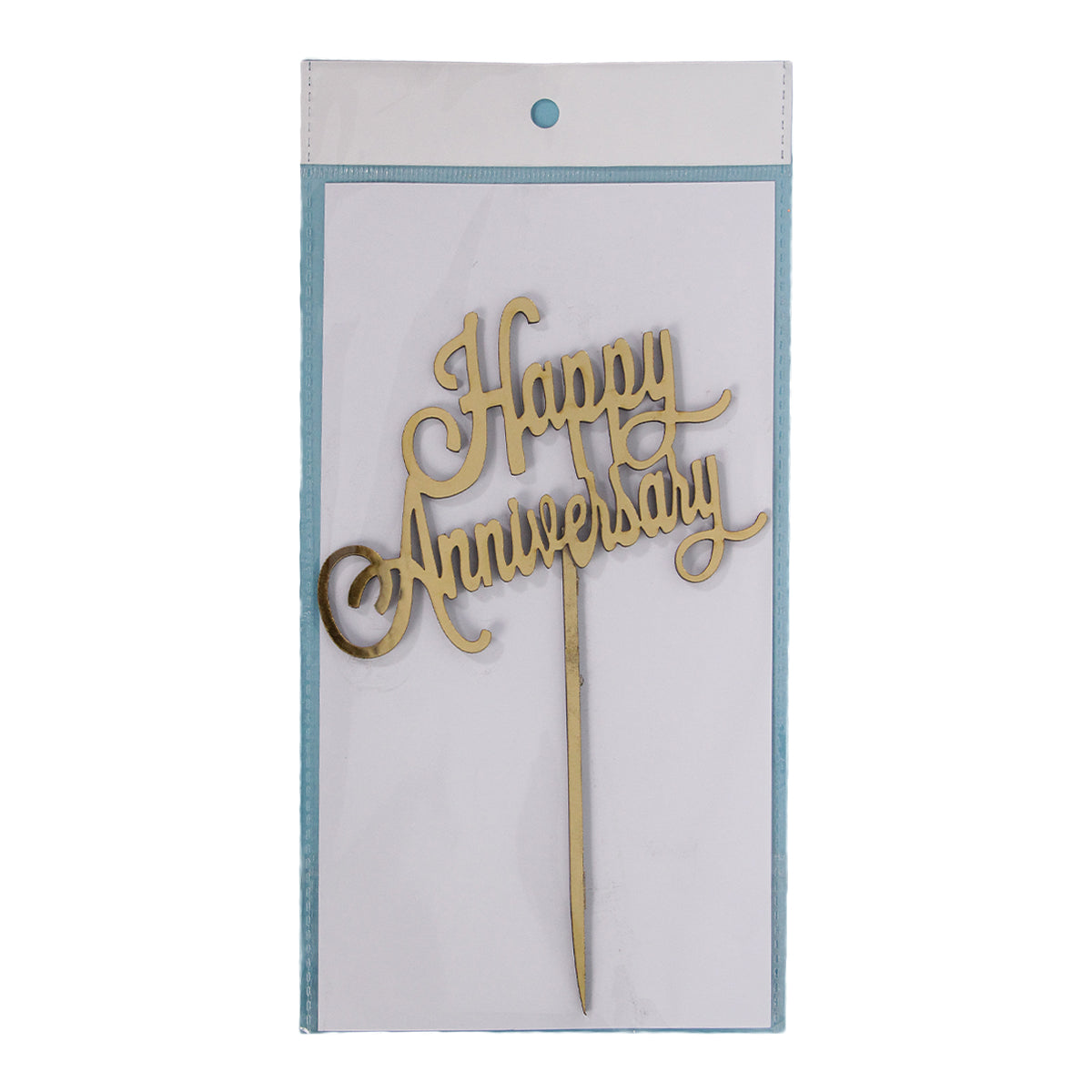 Happy Anniversery Cake Topper