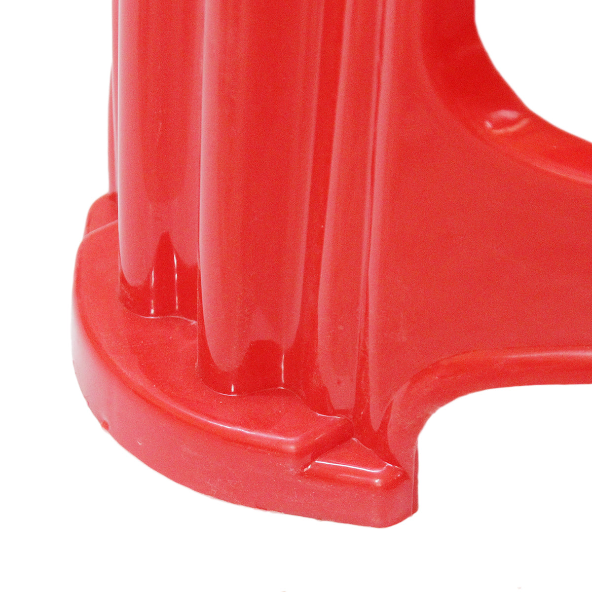 Plastic Stool Collection - Pack Of 2