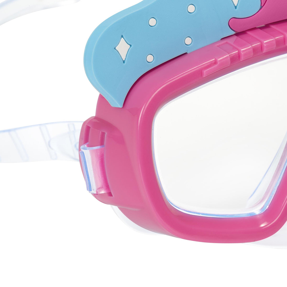 Bestway Hydro Swim Animals Character Kids Goggles - 22064
