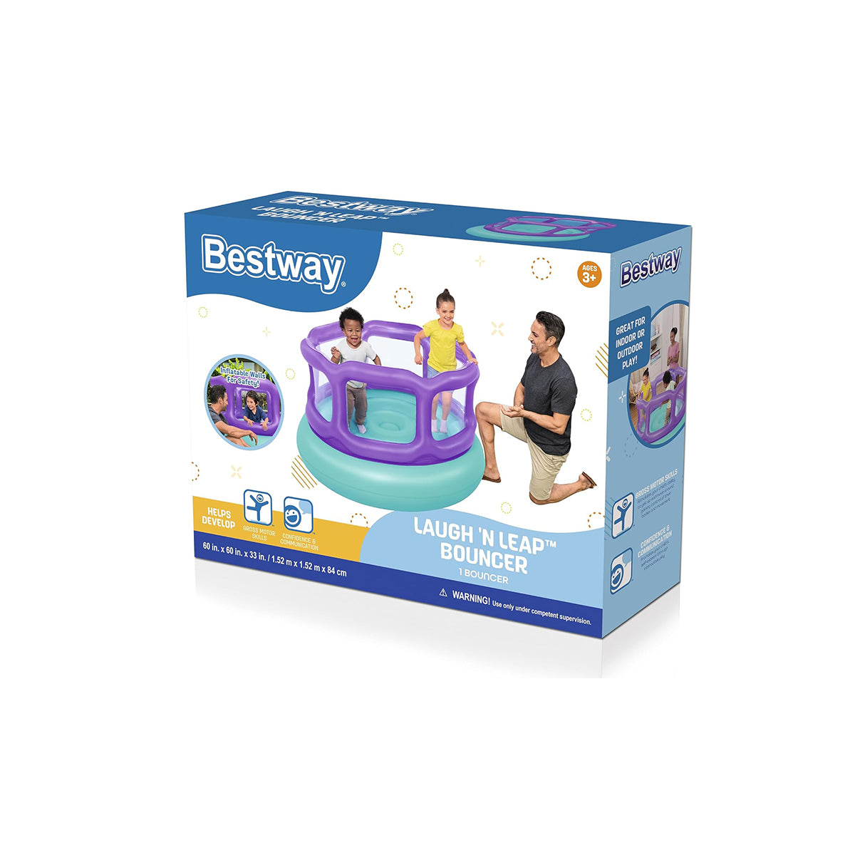 Bestway Inflatable Jumpolene - 52646