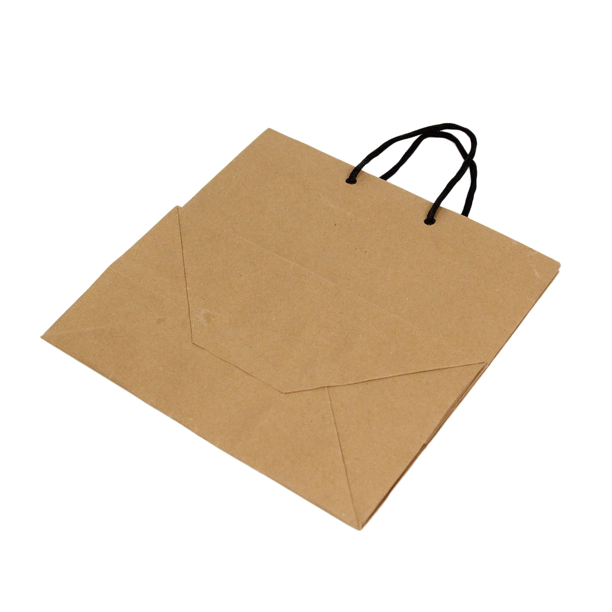 Kraft Paper Gift Bags 14x18x4 Inch - Pack of 10