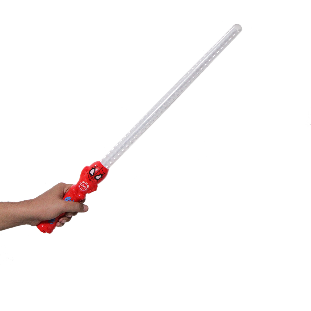 Spiderm@n Character Light Saber Swords