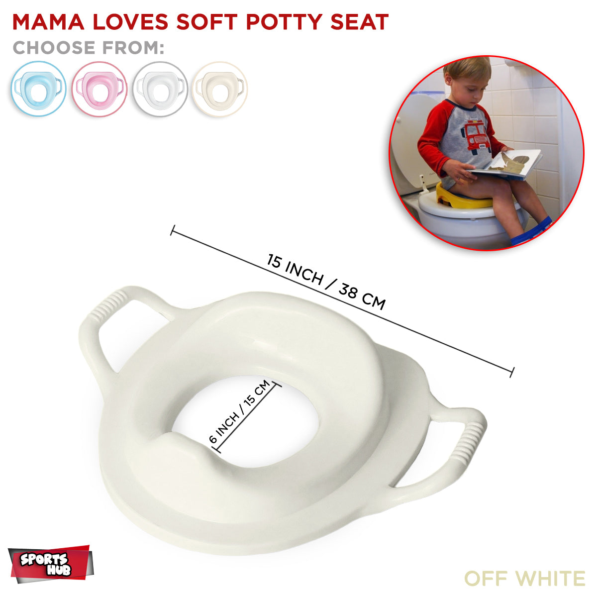 Potty Training Seat For Kids Collection