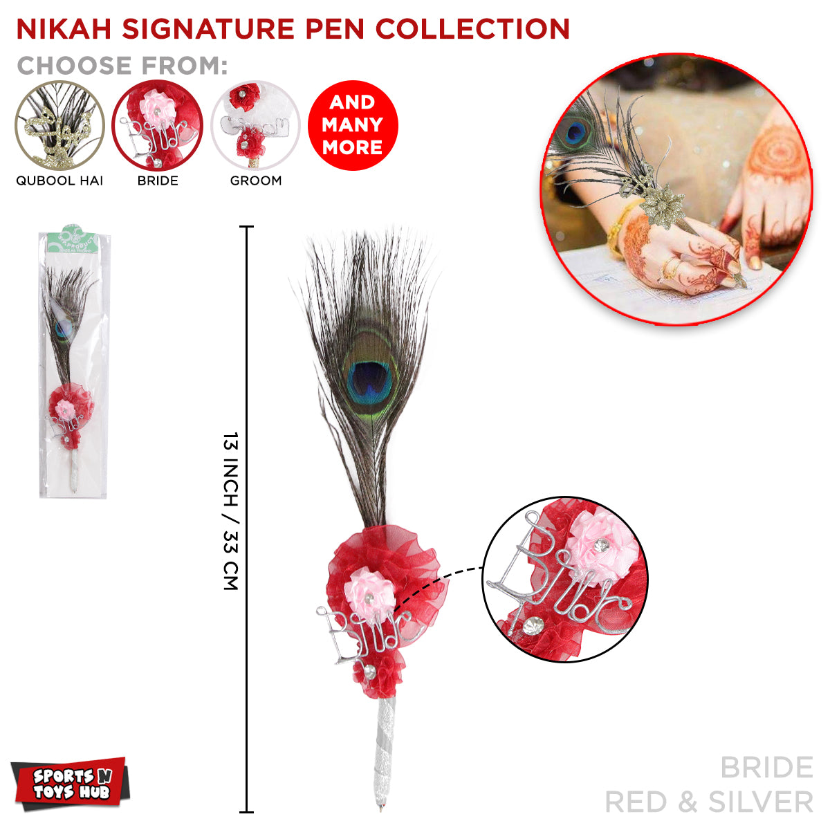 Nikkah Signature Pen Collection