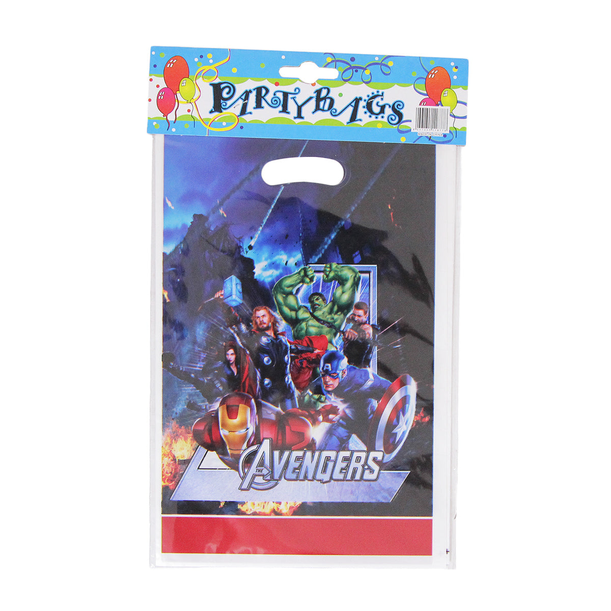 Cars Goodies Gift Bags - 10 Pcs