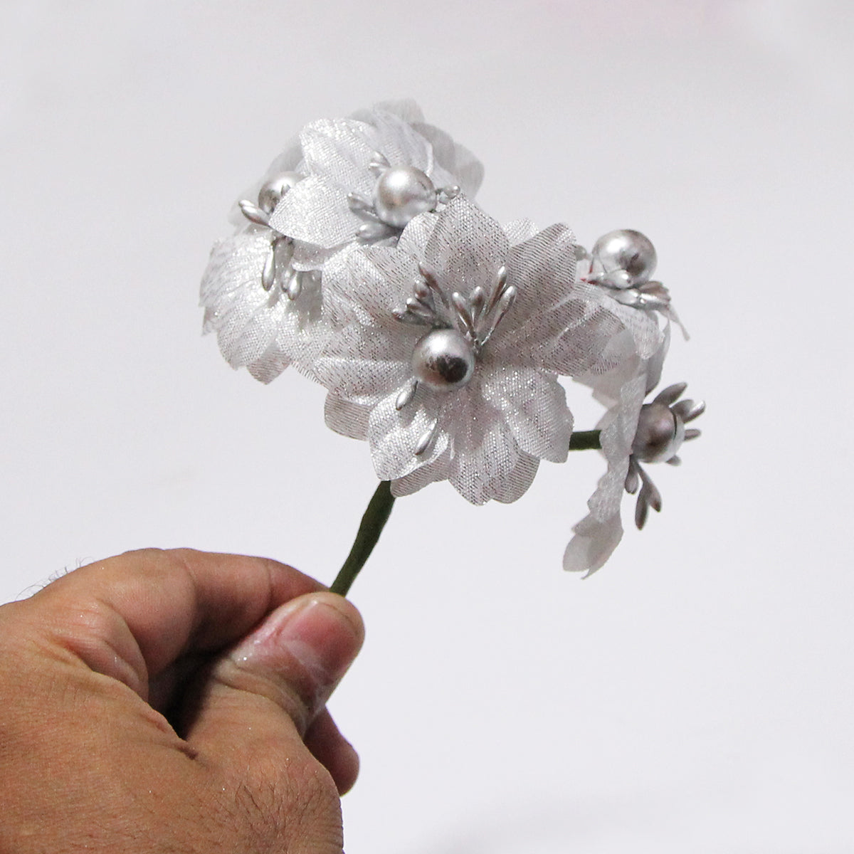 Multi Purpose Artificial Net Flower Collection