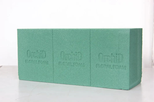 Oasis Floral Foam Bricks - 1 Pc