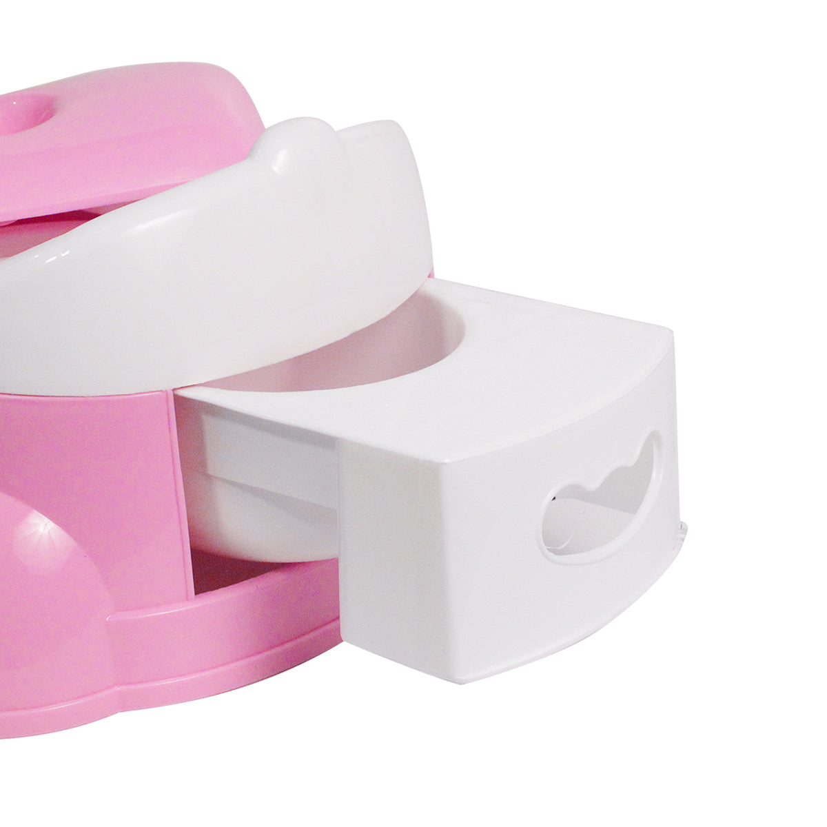 Twinkle Little Bunny Smart Potty Trainer Seat