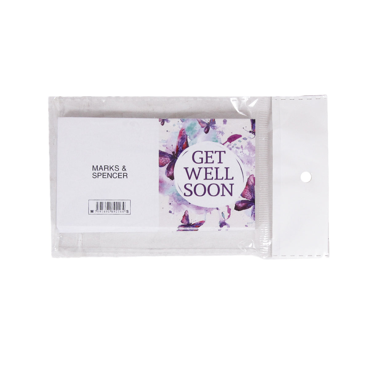 Get Well Soon Gift Cards - 10 Pcs