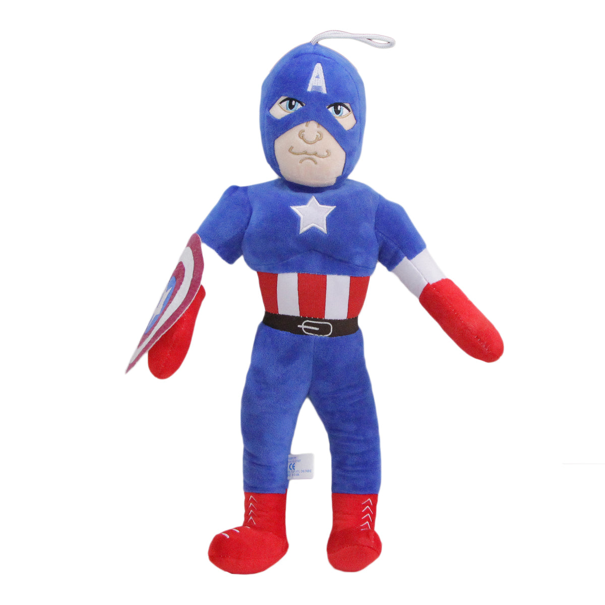 Captain America Stuffed Toys For Kids