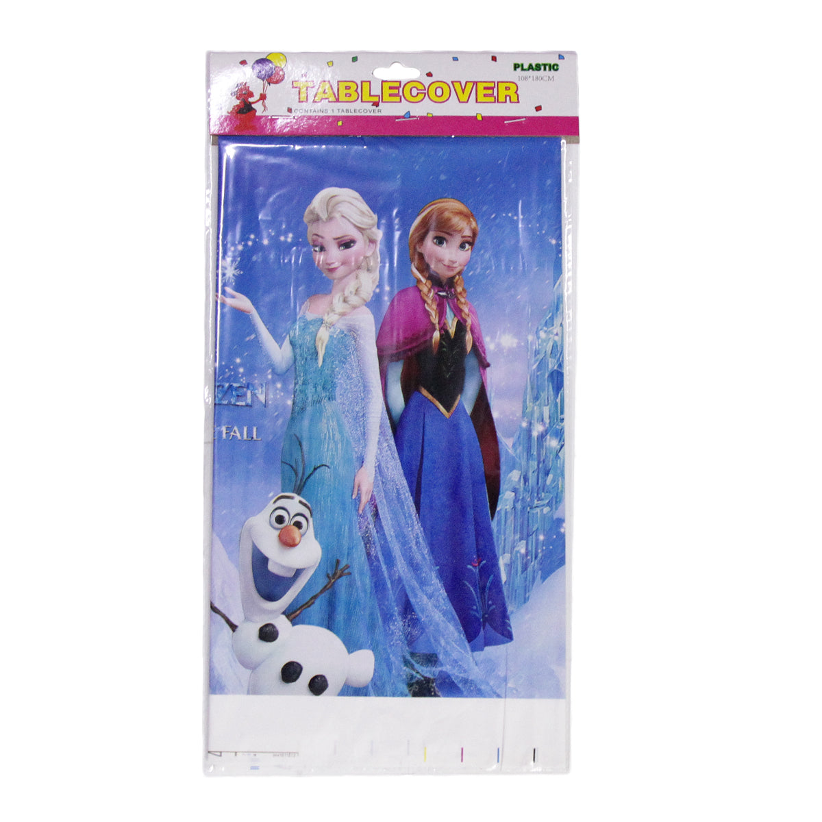 Fr0zen Printed Table Cover