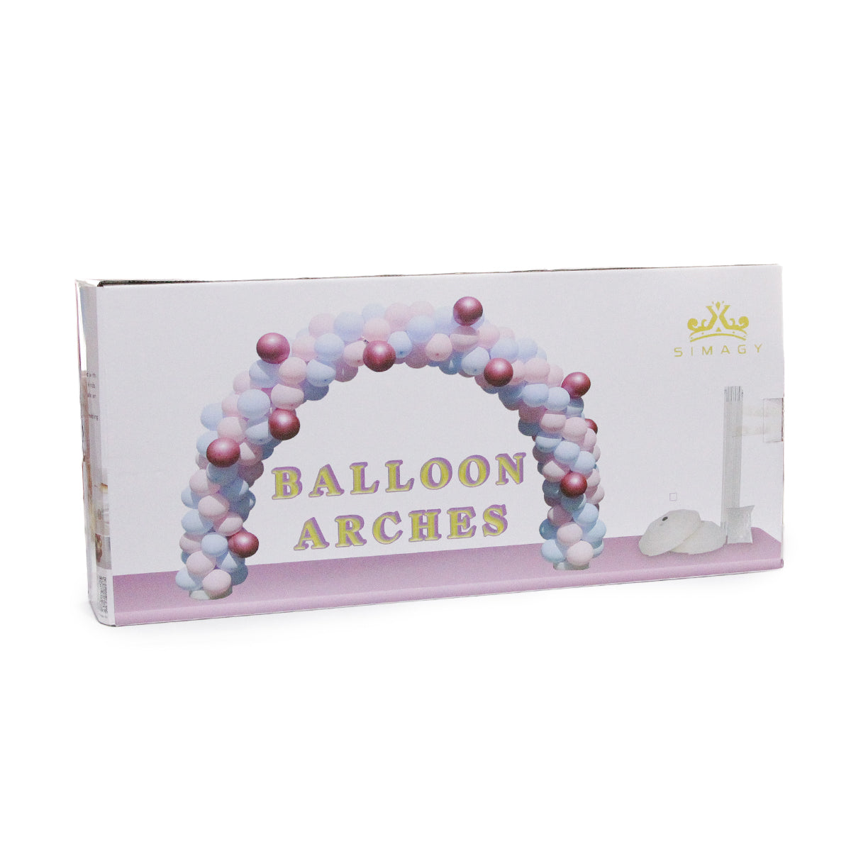 Jumbo Metal Connecter Arch Kit