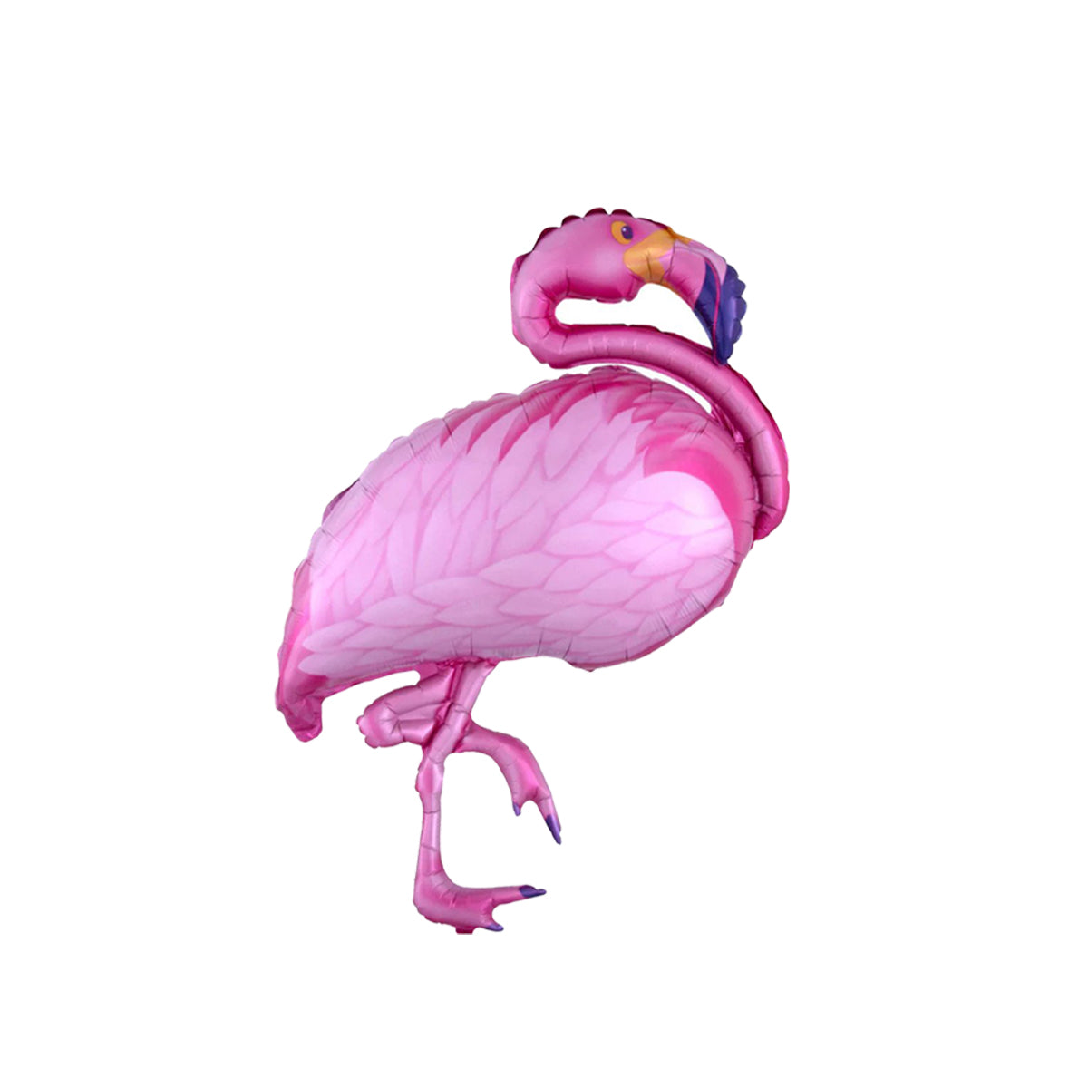 Flamingo Foil Balloon Set Collection