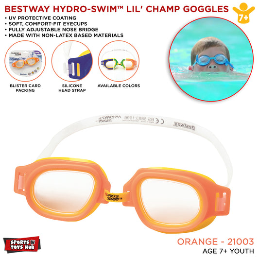 Bestway Swim Goggles Collection - 21003
