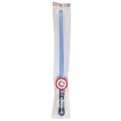 Captian America Character Light Saber Swords