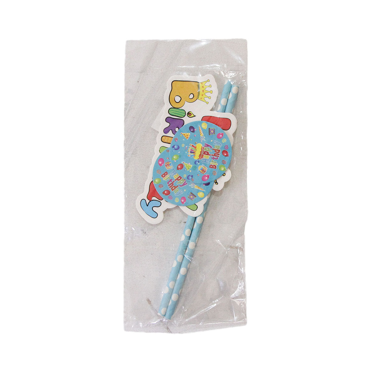 Happy Birthday Cake Toppers Collection