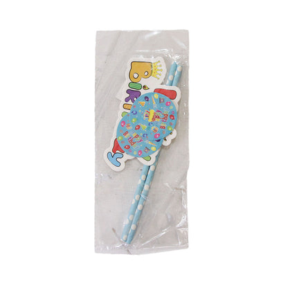 Happy Birthday Cake Toppers Collection
