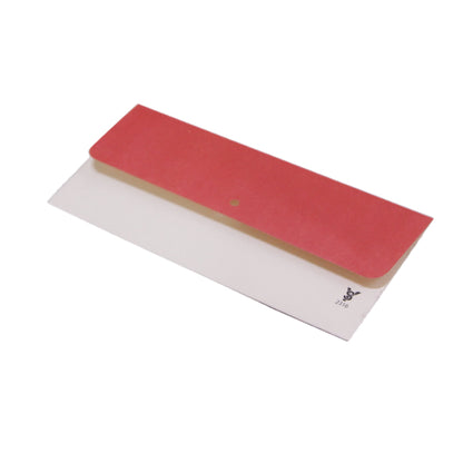 Warm Wishes Flower Pattern Money Envelope