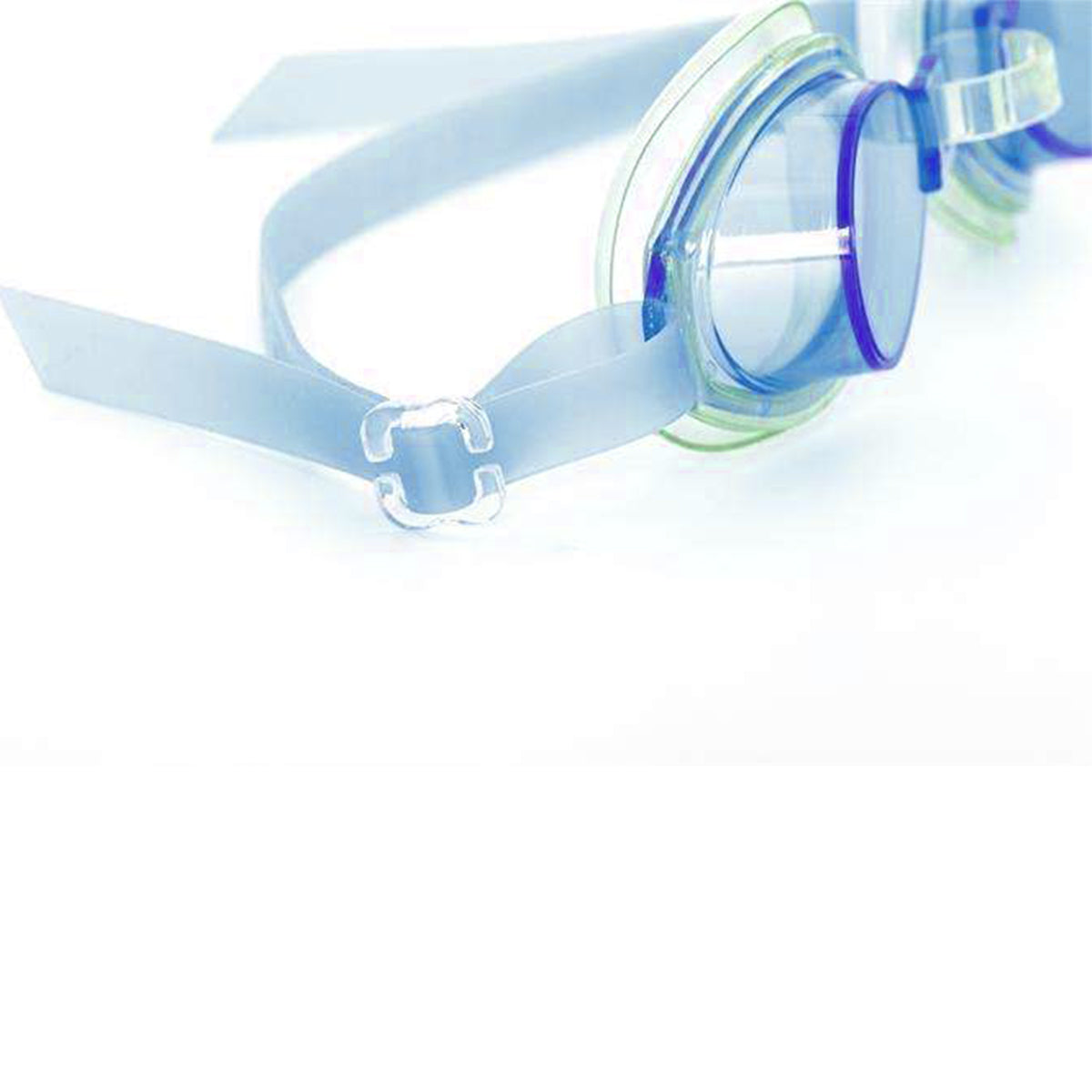 Bestway Swimming Goggles High Style Hydro Splash Swimming Kids Goggles - 21002