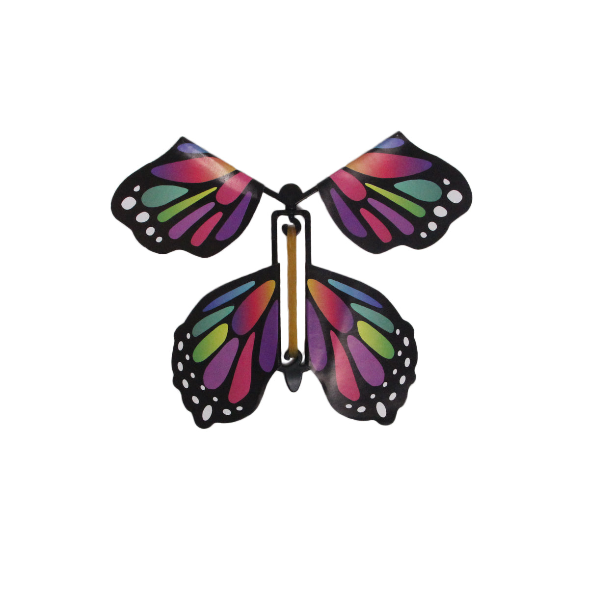 Magic Flying Flutter Explosive Surprise Butterflies For Gift Box & Gift Cards - Random Colors