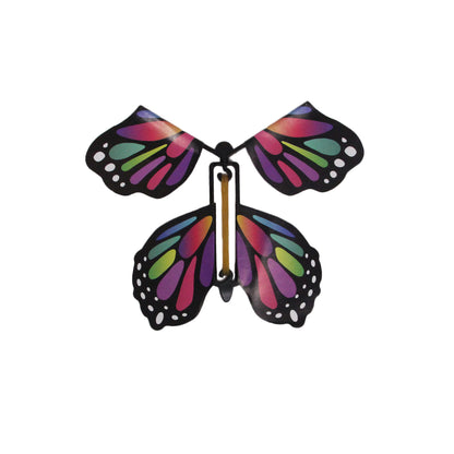 Magic Flying Flutter Explosive Surprise Butterflies For Gift Box & Gift Cards - Random Colors
