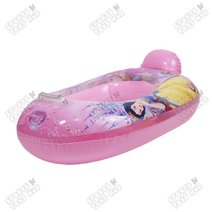 Disney Princess Graphic Printed Infant Floating Swim Boat