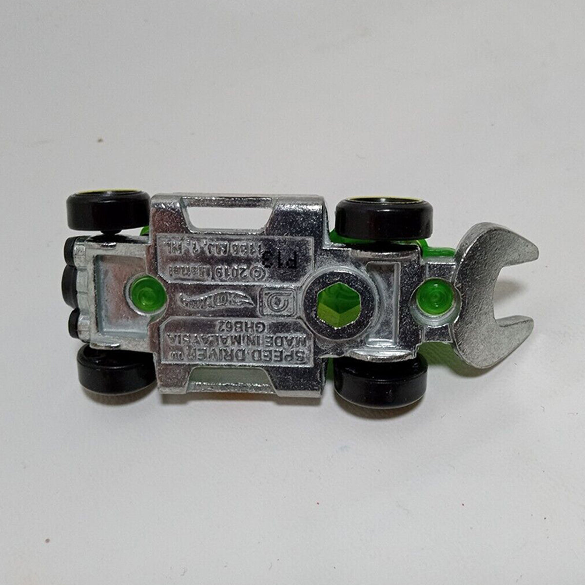 Hot Wheels Diecast Speed Driver, Experimotors (2021) Series Model Toy Cars