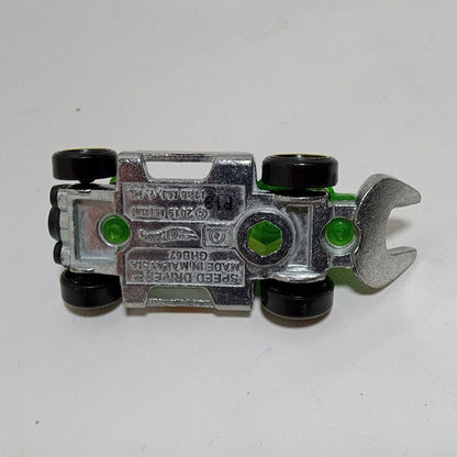Hot Wheels Diecast Speed Driver, Experimotors (2021) Series Model Toy Cars