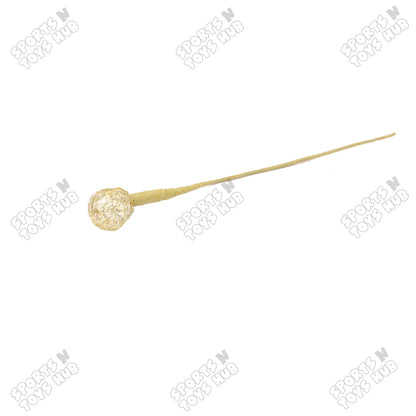 Artificial Crystal Ball Flower Multipurpose for Gift Packing or Baskets Decorations