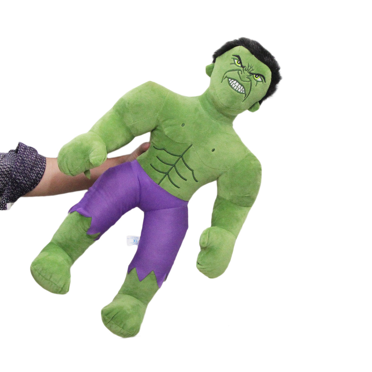 Hulk Stuffed Toys Collection For Kids