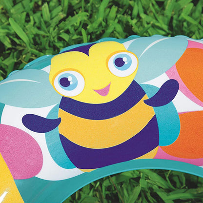 Bestway Inflatable Designer Printed Swim Ring - 36013